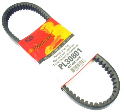 Gates Powerlink Premium CVT Belt 833-22.5-28